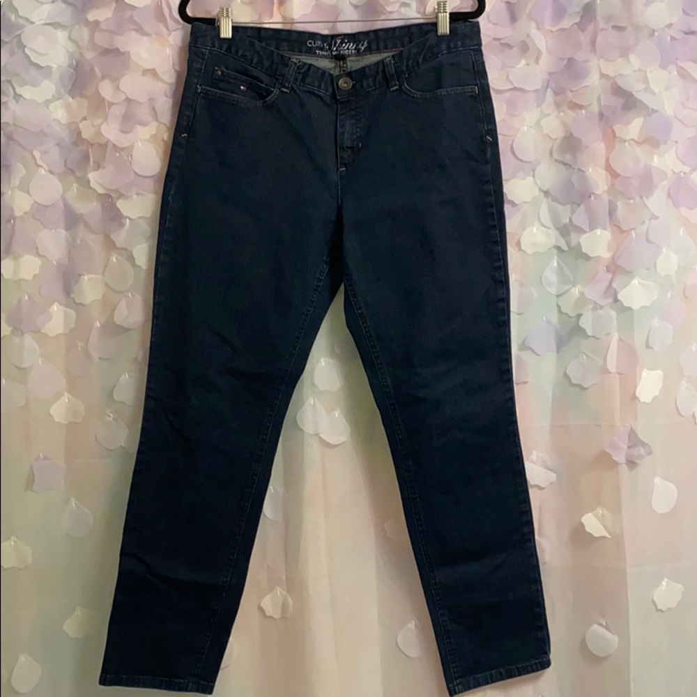 Tommy Hilfiger Jeans 14 Regular Curvy Skinny